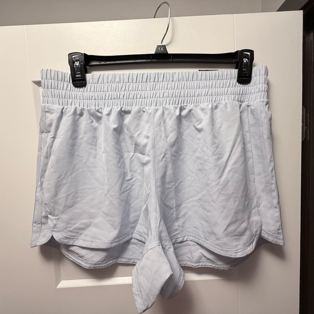 Adidas Pacer Athletic Shorts